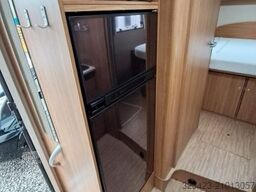 CARADO T 449 Markise,Sat,Solar,TV,AHK,Allwetterreifen