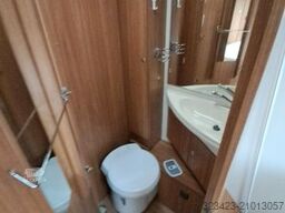 CARADO T 449 Markise,Sat,Solar,TV,AHK,Allwetterreifen