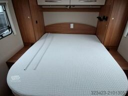 CARADO T 449 Markise,Sat,Solar,TV,AHK,Allwetterreifen