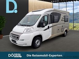 HYMER/ERIBA Compact 404 Markise,Fahrradträger
