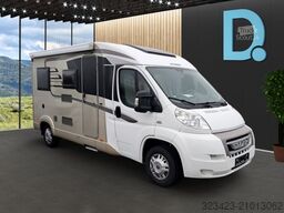 HYMER/ERIBA Compact 404 Markise,Fahrradträger