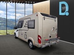 HYMER/ERIBA Compact 404 Markise,Fahrradträger