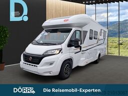 EURAMOBIL Profila RS 720 QF Aktionsfahrzeug !!