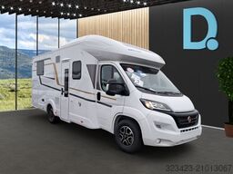 EURAMOBIL Profila RS 720 QF Aktionsfahrzeug !!