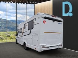 EURAMOBIL Profila RS 720 QF Aktionsfahrzeug !!