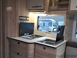 EURAMOBIL Profila RS 720 QF Aktionsfahrzeug !!