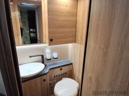 EURAMOBIL Profila RS 720 QF Aktionsfahrzeug !!