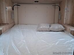 EURAMOBIL Profila RS 720 QF Aktionsfahrzeug !!