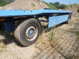 SCHMITZ CARGOBULL Abroller/ Rollbahn-Außenroller