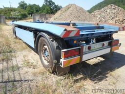 SCHMITZ CARGOBULL Abroller/ Rollbahn-Außenroller