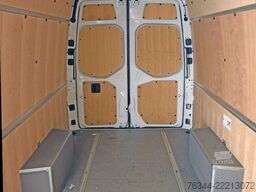 MERCEDES-BENZ Sprinter 317 CDI Maxi Automatik Klima MBUX #198