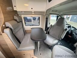 CORIGON CV 60 D *Solar*Multimedia inkl. RFK*