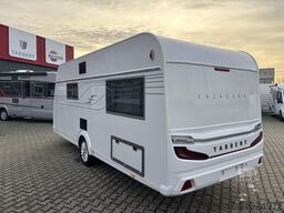 TABBERT Cazadora 495 HE 2.3 *Modell 2026*2.000 kg*