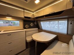 TABBERT Cazadora 495 HE 2.3 *Modell 2026*2.000 kg*