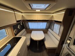 TABBERT Cazadora 495 HE 2.3 *Modell 2026*2.000 kg*