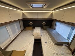 TABBERT Cazadora 495 HE 2.3 *Modell 2026*2.000 kg*