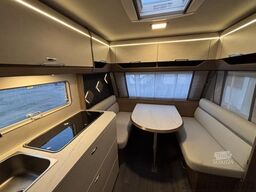 TABBERT Cazadora 495 HE 2.3 *Modell 2026*2.000 kg*