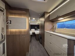 TABBERT Cazadora 495 HE 2.3 *Modell 2026*2.000 kg*