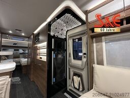 TABBERT Puccini 655 EL 2.5 *Allrounder-Paket*Backofen*