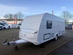 TABBERT Cazadora 550 E 2.3 *Modell 2026*2.000 kg*