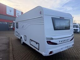 TABBERT Cazadora 550 E 2.3 *Modell 2026*2.000 kg*