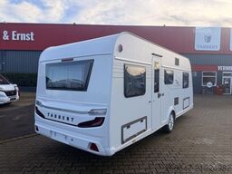 TABBERT Cazadora 550 E 2.3 *Modell 2026*2.000 kg*