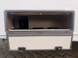 TABBERT Cazadora 550 E 2.3 *Modell 2026*2.000 kg*