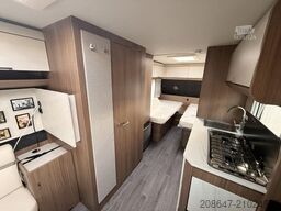 TABBERT Cazadora 550 E 2.3 *Modell 2026*2.000 kg*