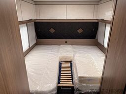 TABBERT Cazadora 550 E 2.3 *Modell 2026*2.000 kg*