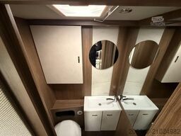 TABBERT Cazadora 550 E 2.3 *Modell 2026*2.000 kg*