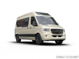 BÜRSTNER Habiton X HMX 6.0 Markise*4.100 kg*Trenntoilette