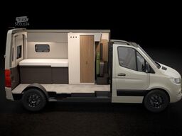 BÜRSTNER Habiton X HMX 6.0 Markise*4.100 kg*Trenntoilette