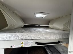 BÜRSTNER B66 510 TK Plus *Duschpaket*2.000 kg Auflastung*