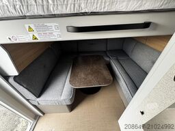 BÜRSTNER B66 510 TK Plus *Duschpaket*2.000 kg Auflastung*