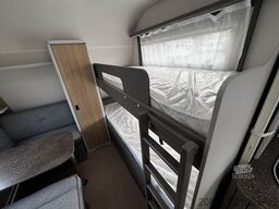 BÜRSTNER B66 510 TK Plus *Duschpaket*2.000 kg Auflastung*