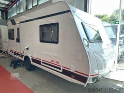 BÜRSTNER Premio 460 TS *1700kg*Skyline Paket*Dusch Paket*