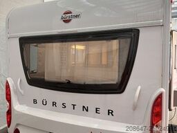 BÜRSTNER Premio 460 TS *1700kg*Skyline Paket*Dusch Paket*
