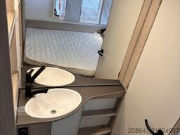 BÜRSTNER Premio 460 TS *1700kg*Skyline Paket*Dusch Paket*