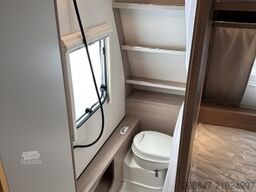 BÜRSTNER Premio 460 TS *1700kg*Skyline Paket*Dusch Paket*