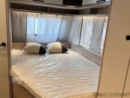 BÜRSTNER Premio 460 TS *1700kg*Skyline Paket*Dusch Paket*