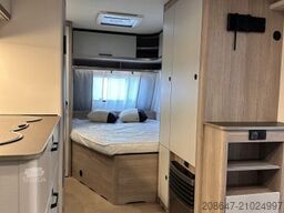 BÜRSTNER Premio 460 TS *1700kg*Skyline Paket*Dusch Paket*