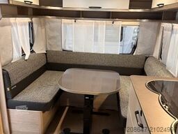 BÜRSTNER Premio 460 TS *1700kg*Skyline Paket*Dusch Paket*