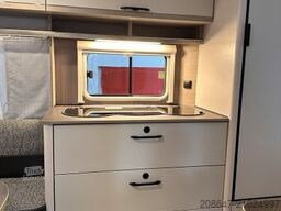 BÜRSTNER Premio 460 TS *1700kg*Skyline Paket*Dusch Paket*