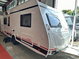 BÜRSTNER Premio 460 TS *1700kg*Skyline Paket*Dusch Paket*