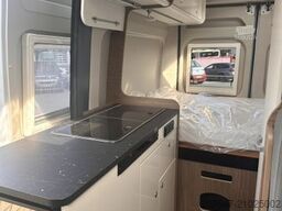 CORIGON CV 55 D *Schlafdach*Markise*Solar*Fahrradträger*