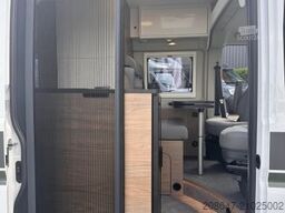 CORIGON CV 55 D *Schlafdach*Markise*Solar*Fahrradträger*