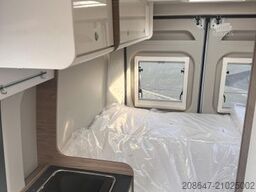 CORIGON CV 55 D *Schlafdach*Markise*Solar*Fahrradträger*