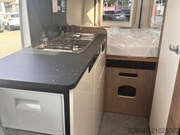 CORIGON CV 55 D *Schlafdach*Markise*Solar*Fahrradträger*