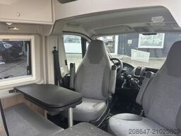 CORIGON CV 55 D *Schlafdach*Markise*Solar*Fahrradträger*