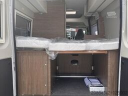 CORIGON CV 55 D *Schlafdach*Markise*Solar*Fahrradträger*